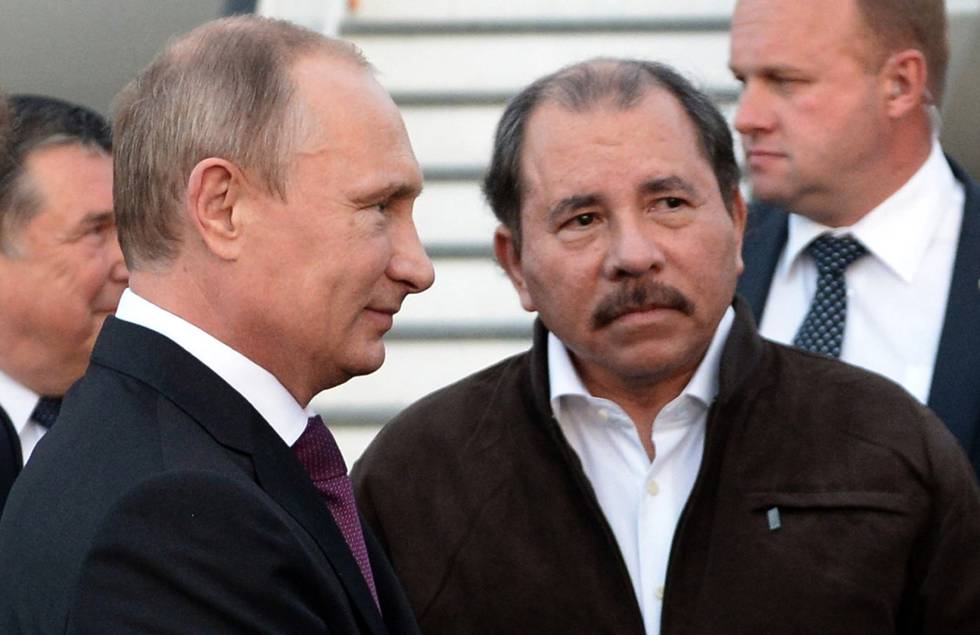 Ortega podría enfrentar graves consecuencias políticas al violar soberanía de Ucrania y convertirse en “peón” de Putin
