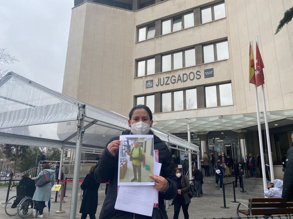 Justicia española recibe las pruebas contra fanático orteguista acusado de amenazar  a opositores