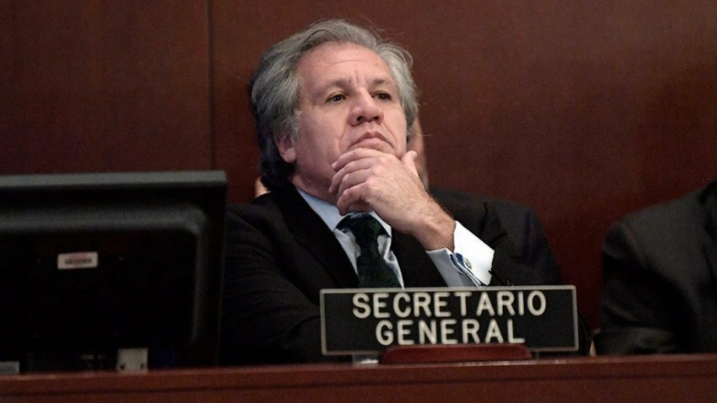 OEA pide liberar a todos los presos políticos y retablecer libertades