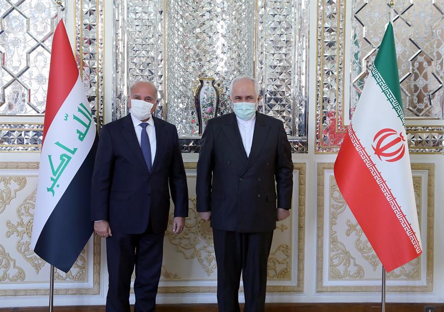 Irán elogia a Irak por la orden de arresto de Trump y urge a expulsar a las tropas estadounidenses