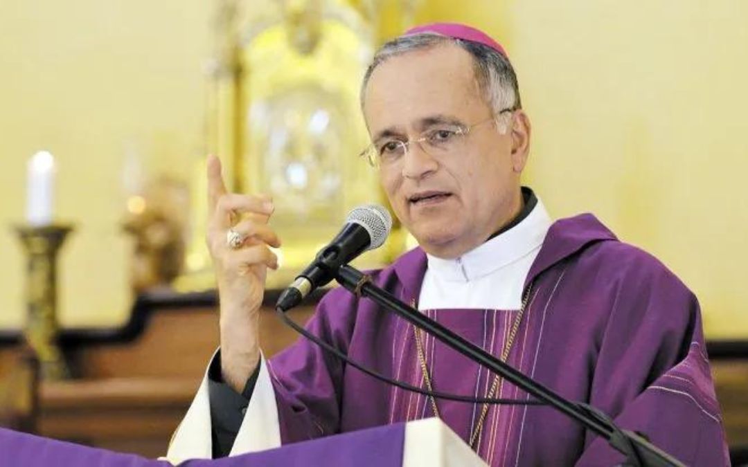 Monseñor Silvio Báez: “En abril 2018, Nicaragua inició el camino hacia la libertad, la justicia y la democracia”