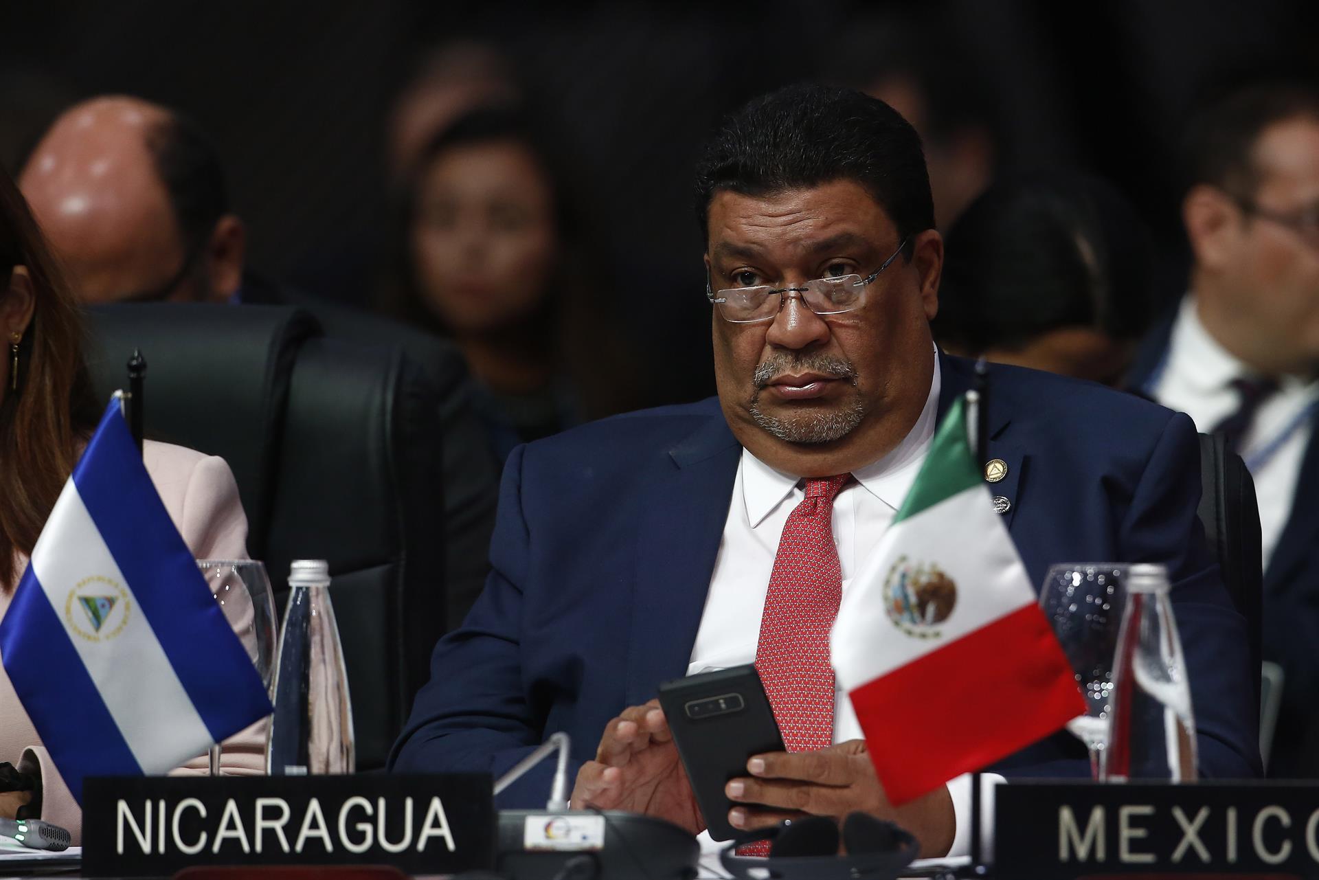 Revés de la dictadura en el SICA: Valdrack Jaentschke no será, de momento, secretario general