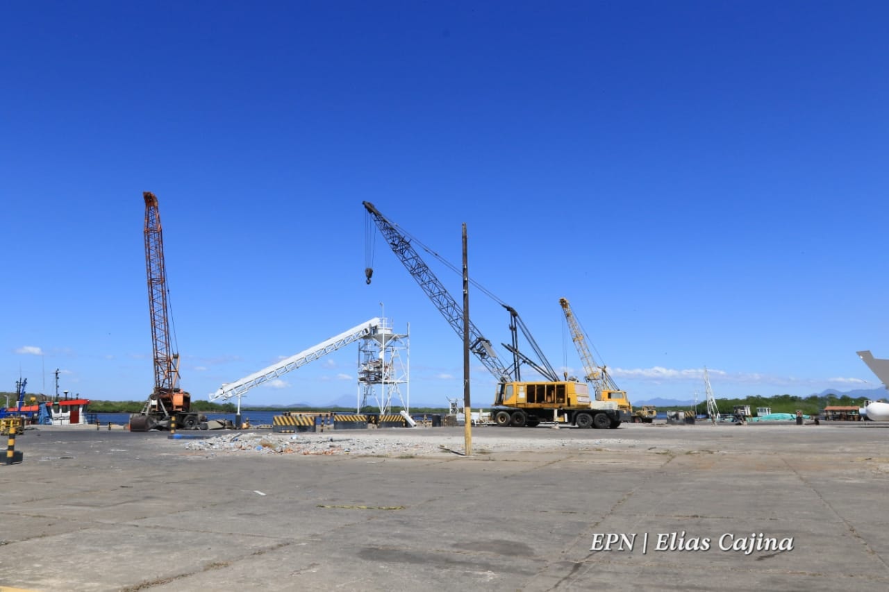Construcción de la central eléctrica en Puerto Sandino iniciará en marzo, según la EPN