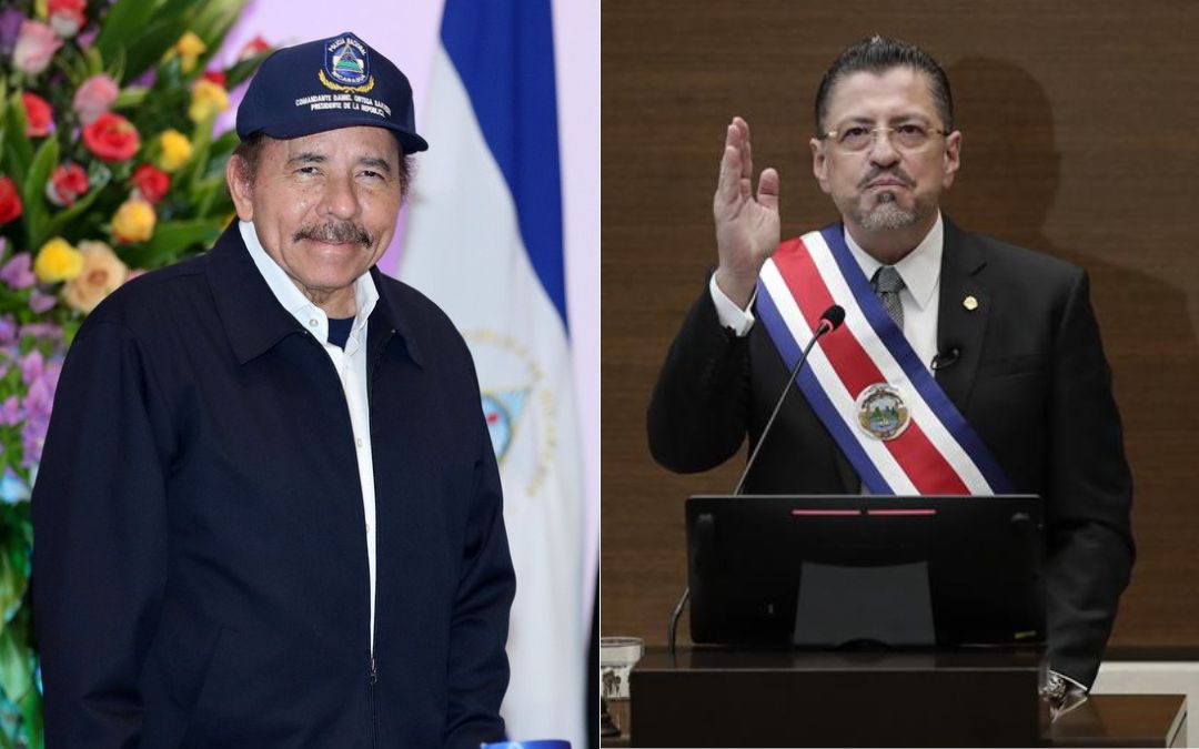 Costa Rica responde a Ortega: continuará “atenta” y vigilando lo que haga en el Río San Juan