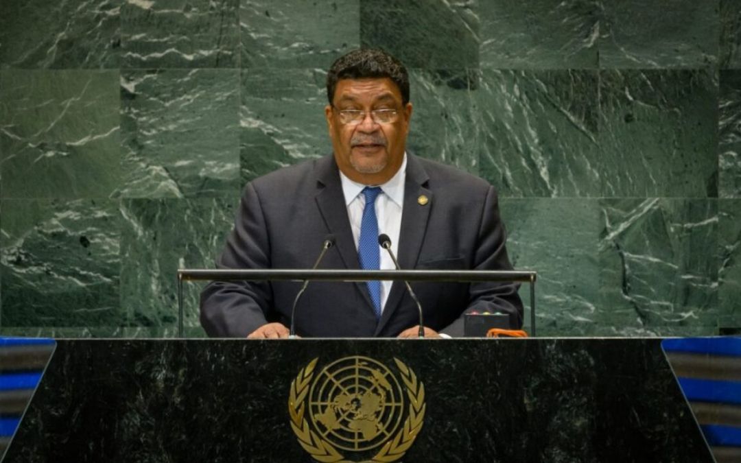 Nicaragua se queja de las sanciones internacionales en la Asamblea General de la ONU