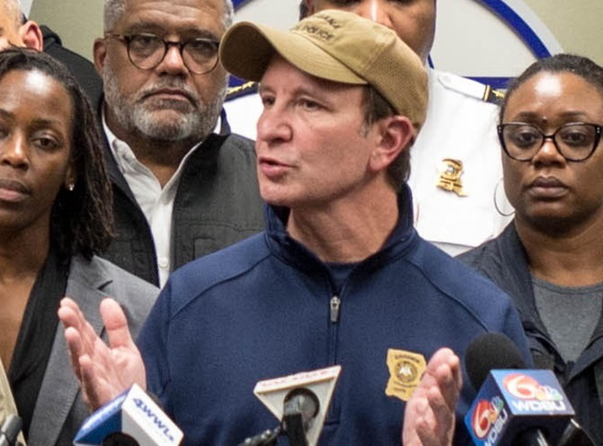 Arrestan en Texas y Luisiana otros tres de los diez reos fugados de una cárcel en Nueva Orleans