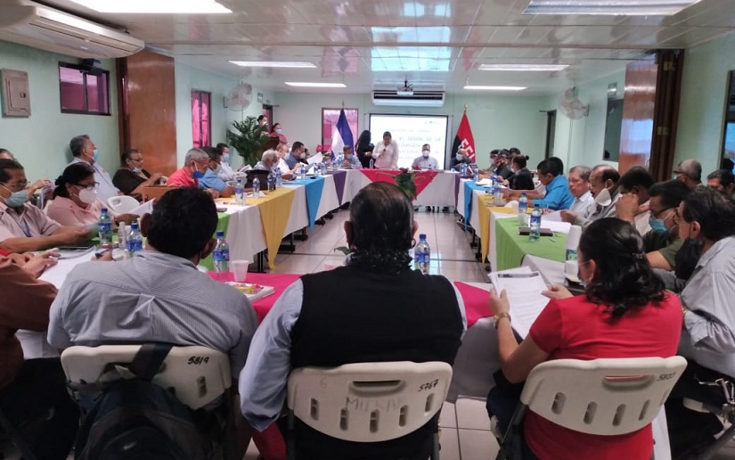 FNT se presenta sin propuesta a la cuarta ronda del salario mínimo