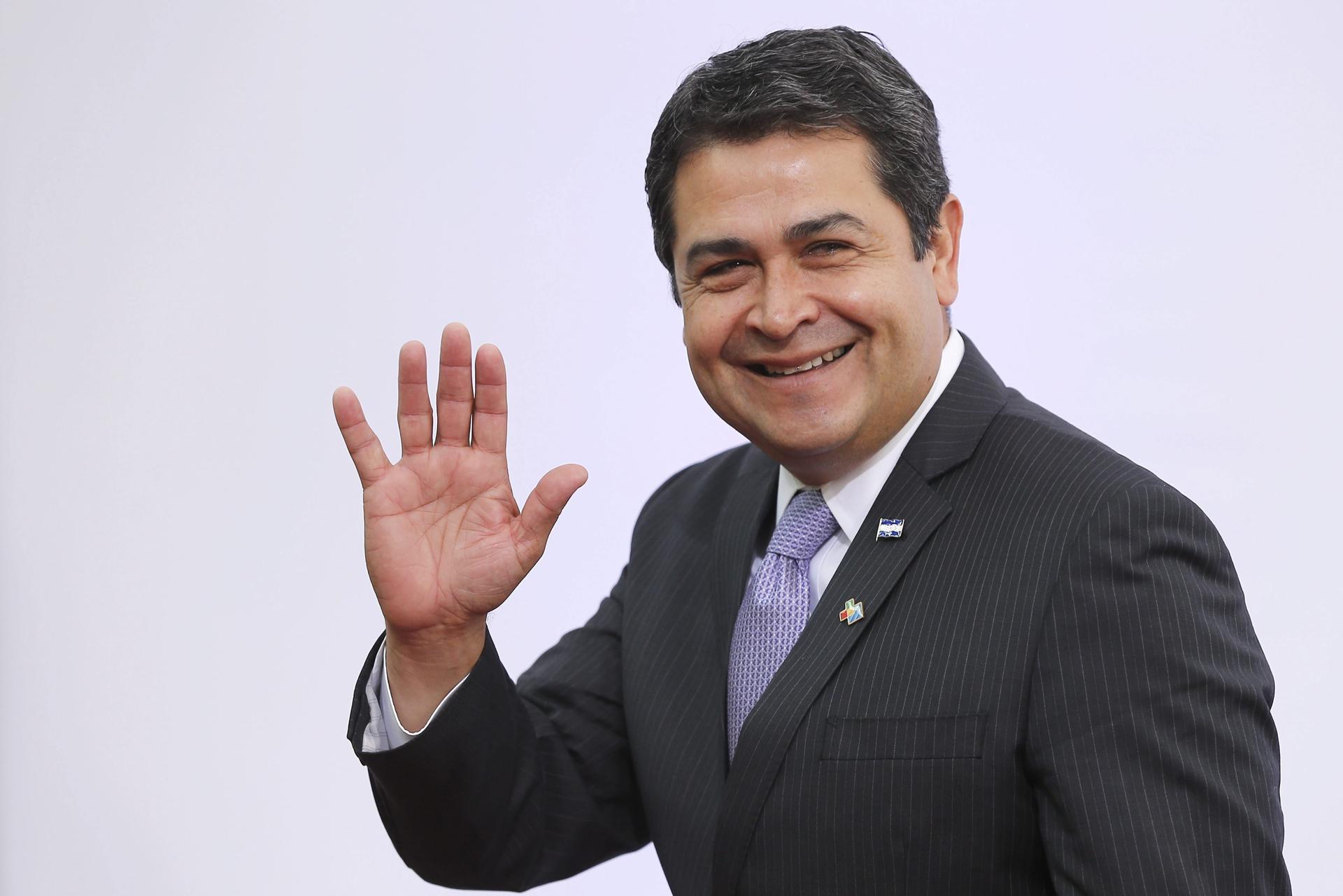 Trump indultará al expresidente hondureño Juan Orlando Hernández, preso por narcotráfico