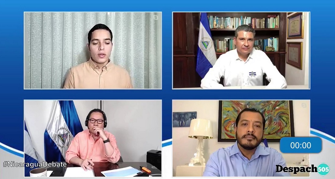 El aborto estaría fuera de la agenda en la Nicaragua sin Ortega. «Soy provida», declaran Chamorro, Mora y Maradiaga