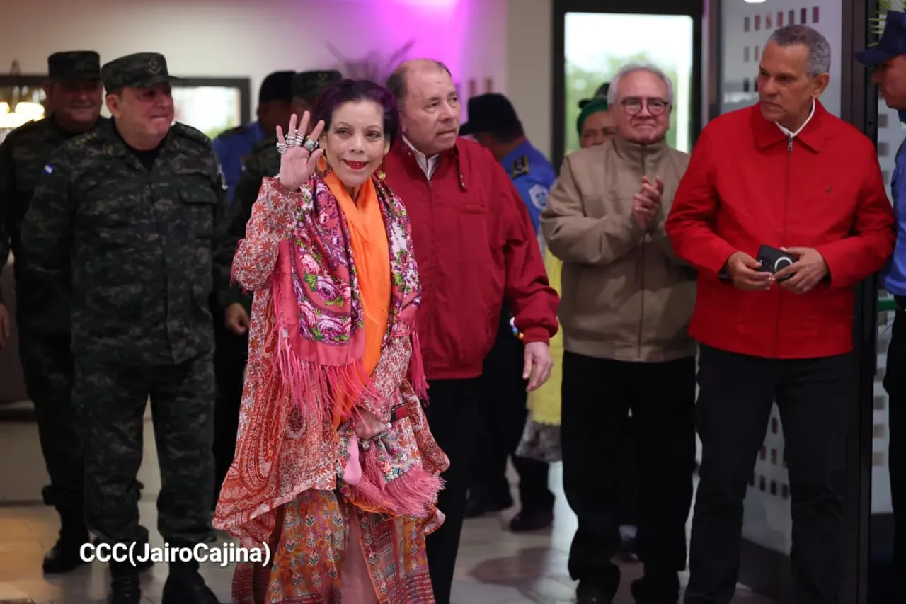 Rosario Murillo quiere ser la “única sucesora”: La ambición que fractura el núcleo del FSLN
