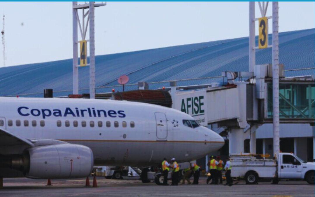 Copa Airlines cierra punto de venta para emisión de boletos tras cancelación de IATA