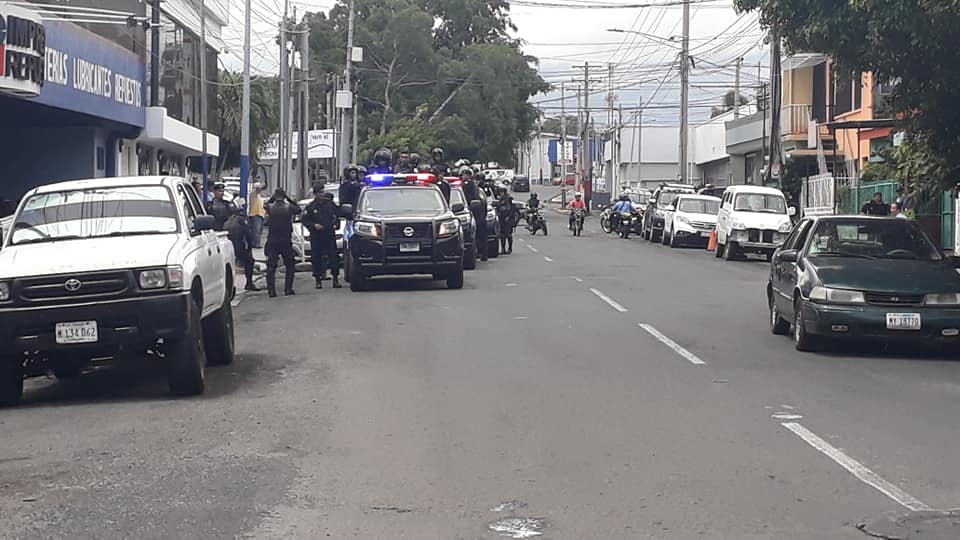 La CIDH demanda a Ortega dejar de hostigar a defensores de DD.HH.