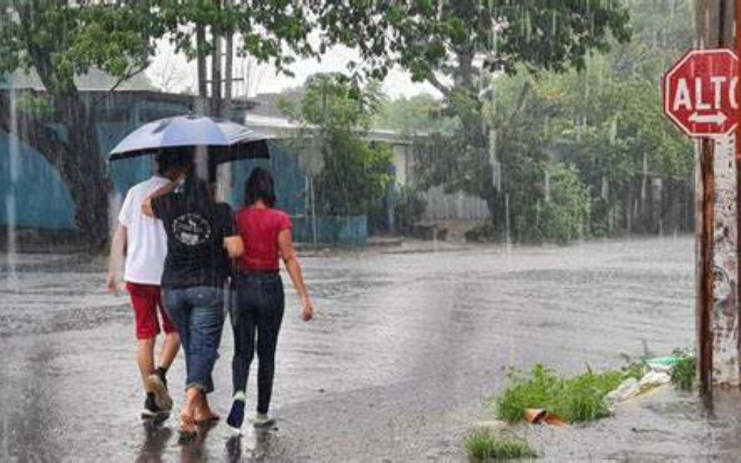 El Ineter pronostica tres ondas tropicales que provocarán más lluvias en Nicaragua