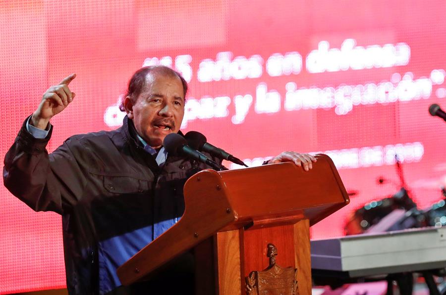 Estados Unidos a Ortega: «Cambie de rumbo ahora»