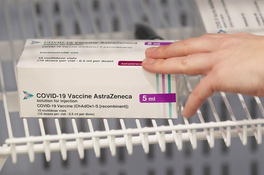 AstraZeneca, la vacuna con menos eficacia frente a la variante sudafricana