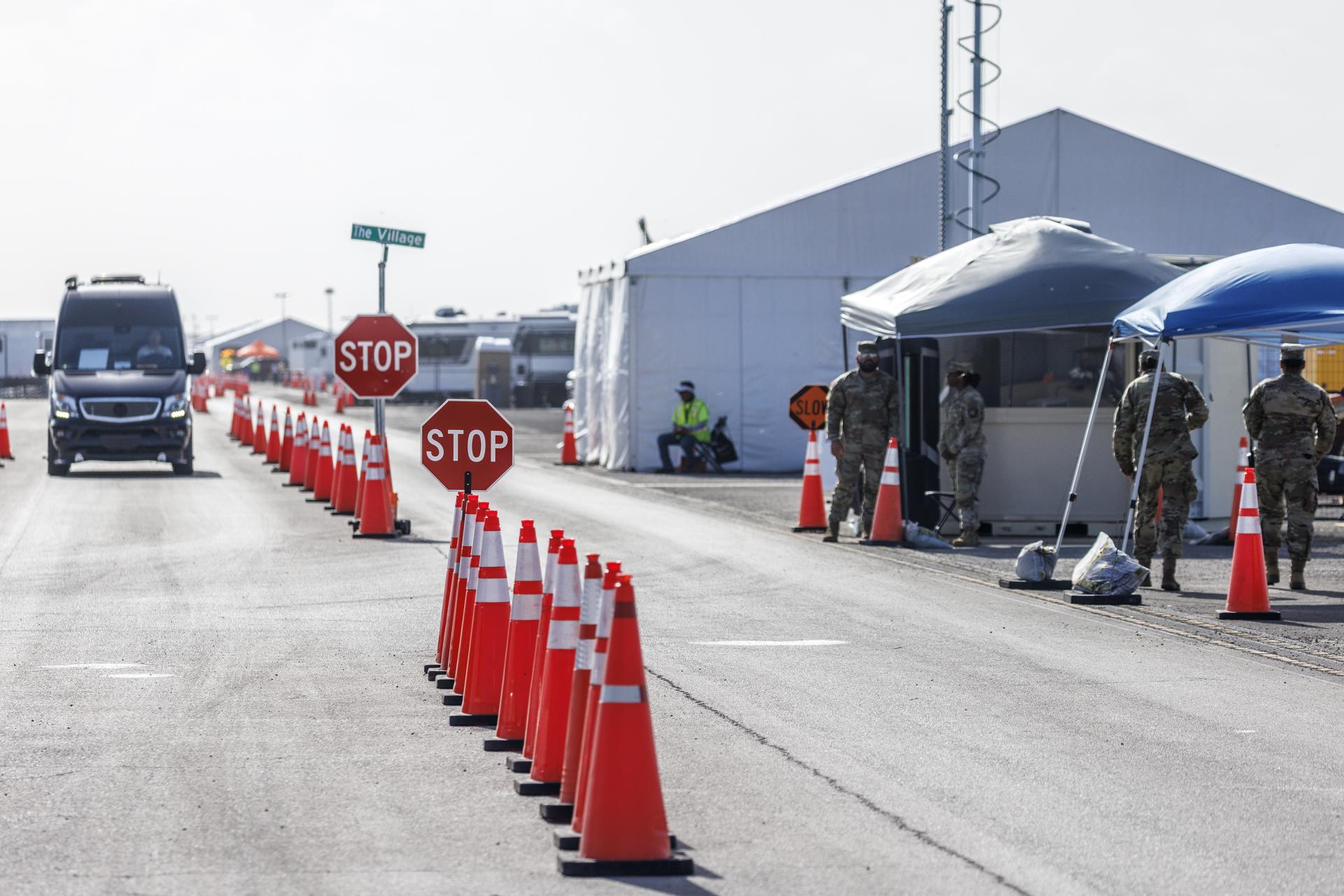 Jueza de EE.UU. mantiene su orden de desmantelar el centro migratorio ‘Alligator Alcatraz’