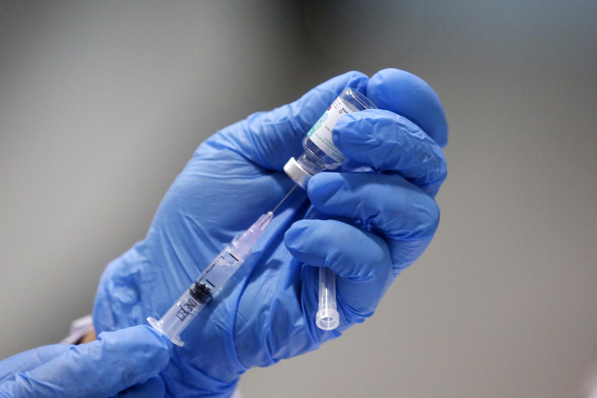 La vacuna contra el virus del papiloma humano da «evidencias claras» de inmunidad de grupo