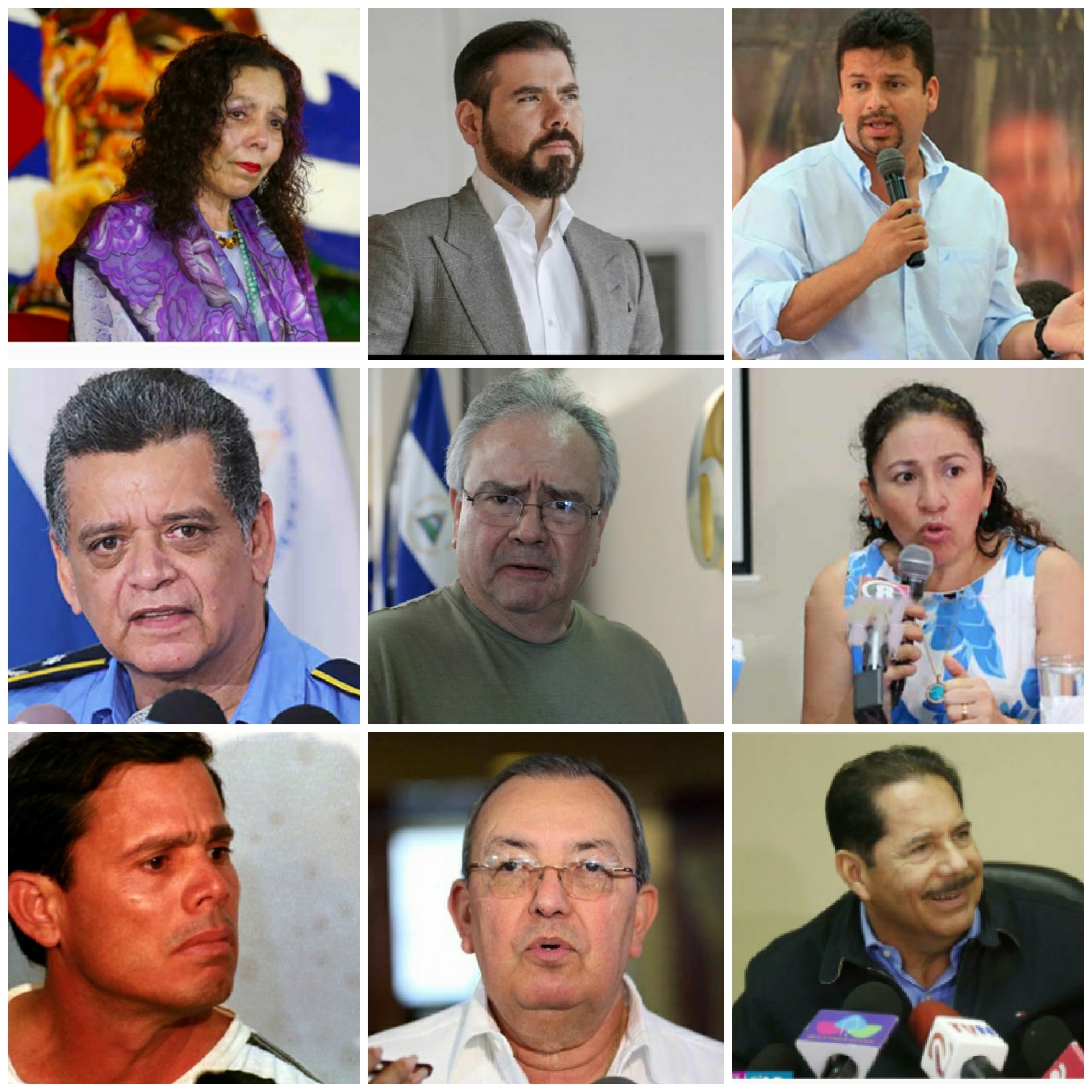 Jonh Bolton: Doble sanción es una clara señal para el régimen de Nicaragua