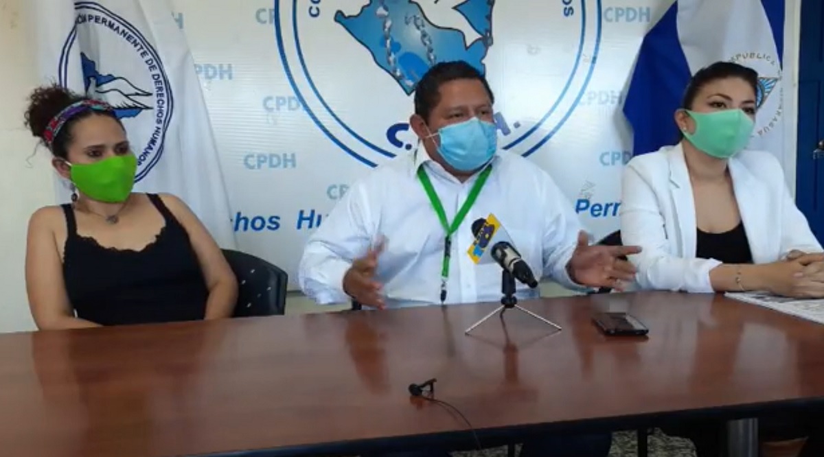 Juez orteguista declara culpable por el delito de calumnia al periodista David Quintana