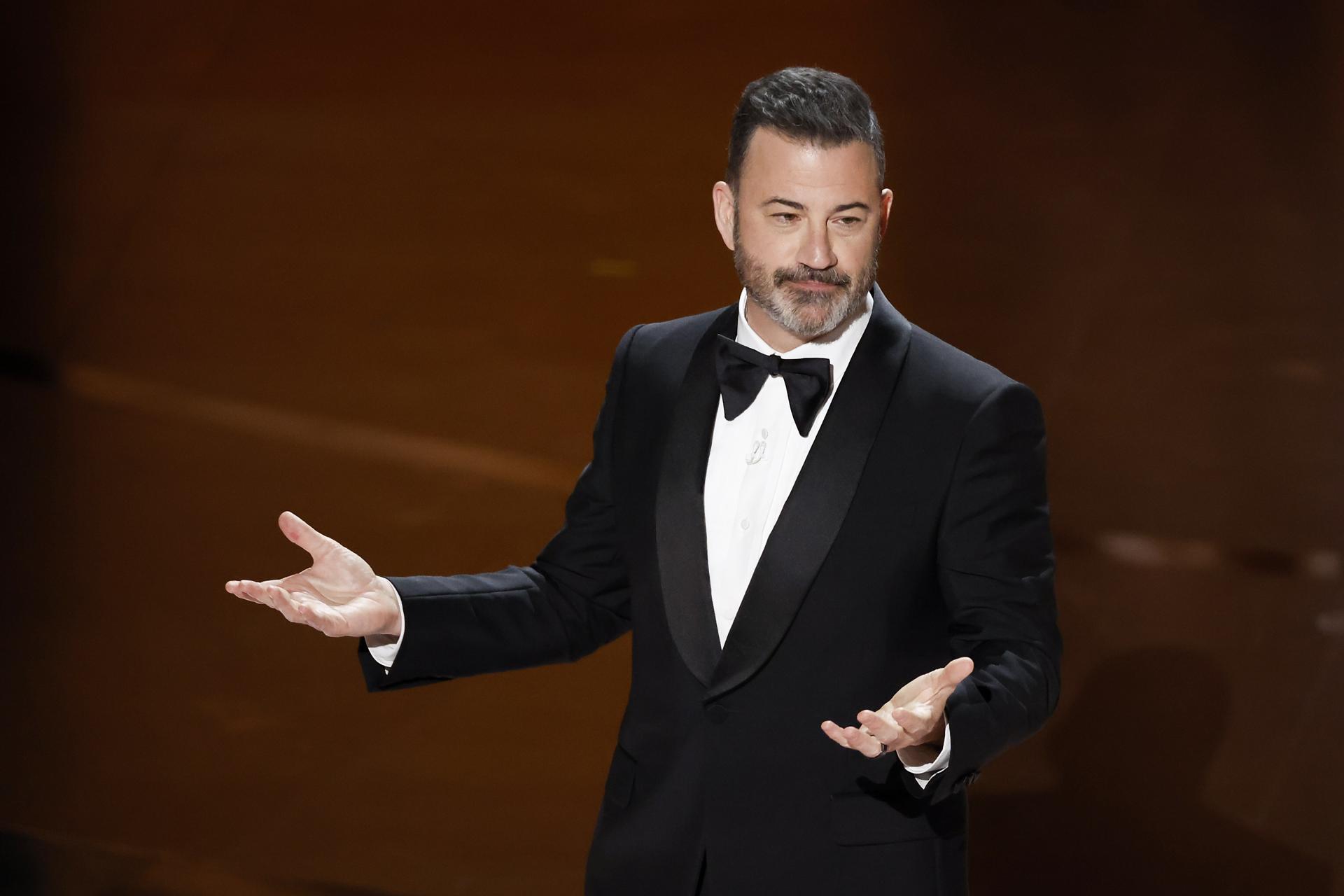 ABC suspende el programa de Jimmy Kimmel por comentarios sobre Charlie Kirk