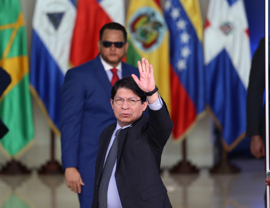 Canciller Moncada se contrata asesora con un salario de 100 mil córdobas