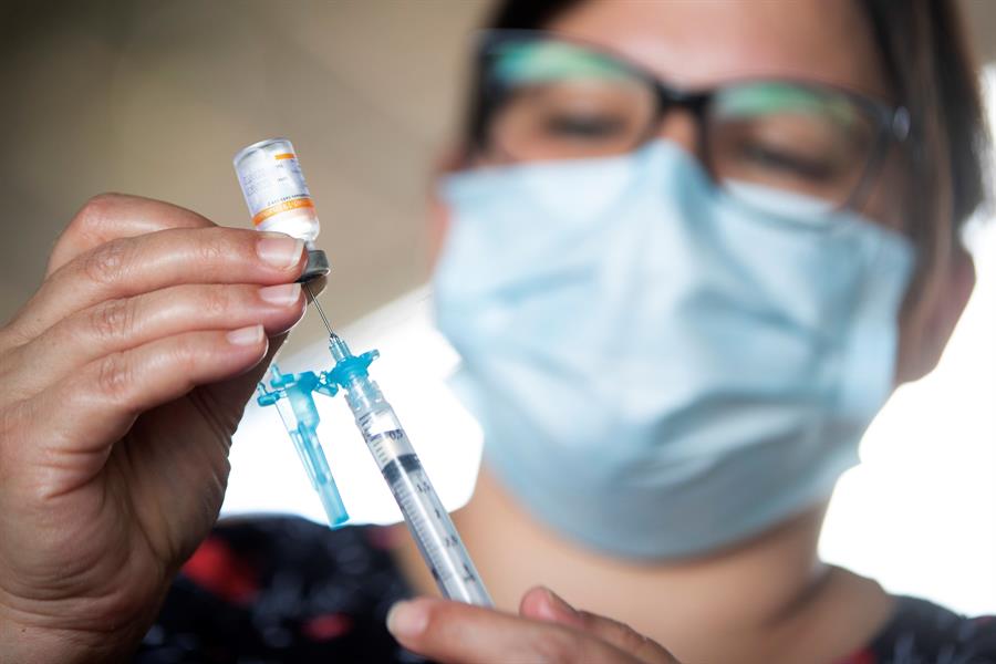 El personal médico será el primer grupo poblacional  vacunado contra el Covid-19