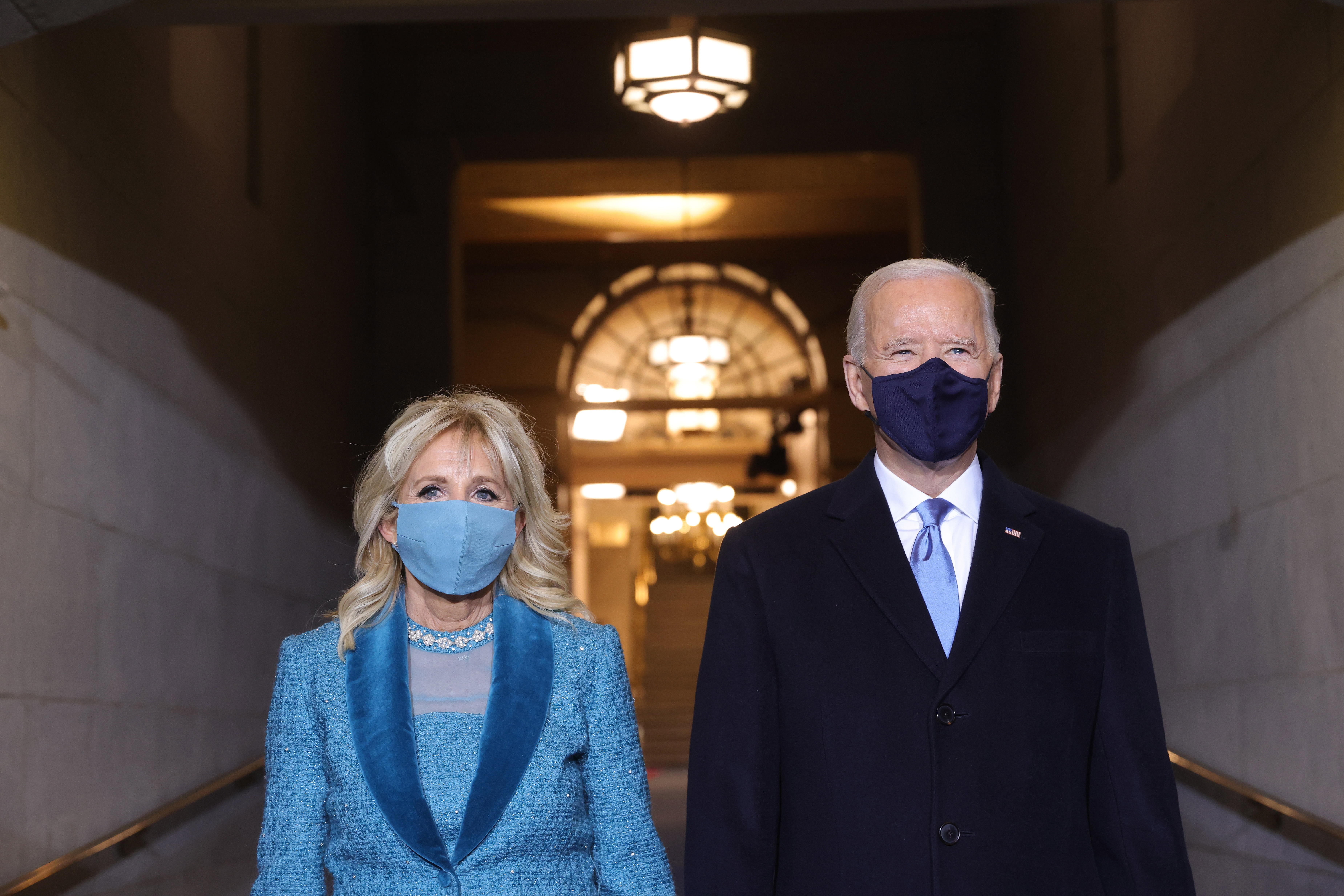 Biden: EE.UU. tendrá vacunas suficientes para sus 300 millones de habitantes en julio