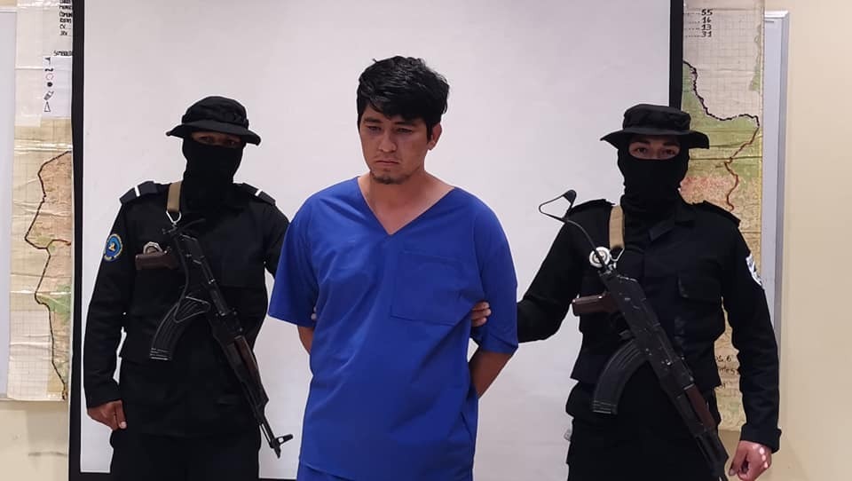 Dictan prisión preventiva a femicida de Nueva Segovia