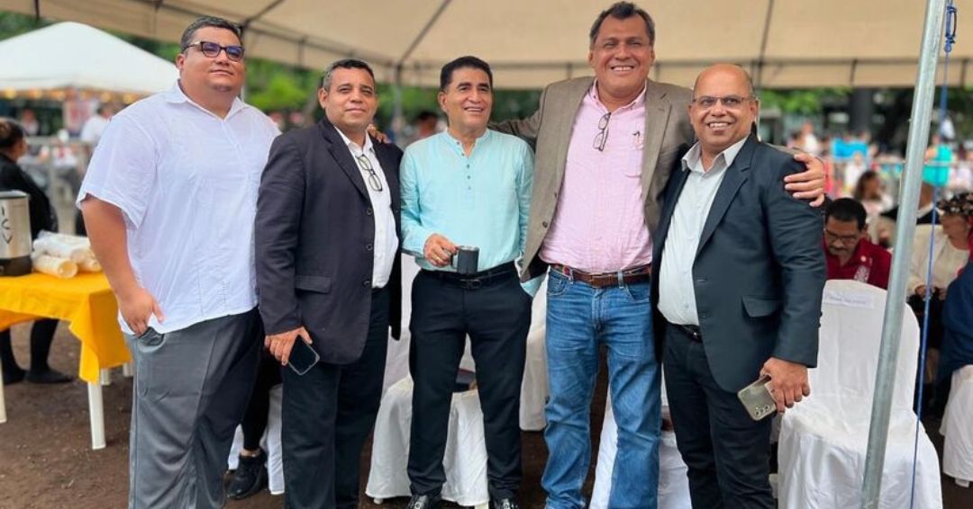 Pastores evangélicos halagan a Ortega por permitirles conmemorar la traducción de la Biblia al español
