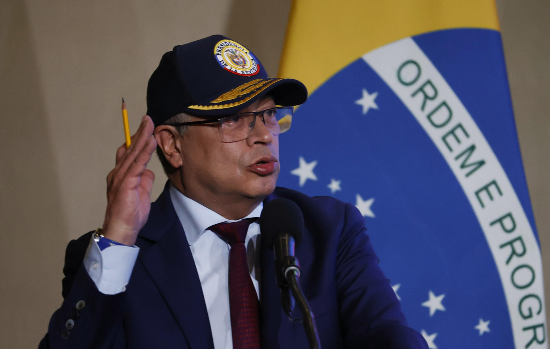 El Consejo Electoral colombiano puede formular cargos a Gustavo Petro por financiación de su campaña