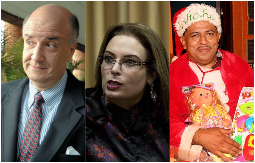 Un hijo de Somoza, María Fernanda Flores y el Santa Claus Nica son propuestos como candidatos a la Presidencia