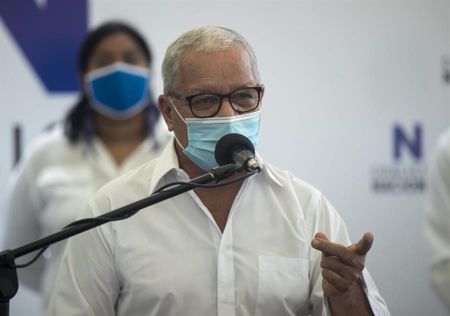 Luis Fley lanza su precandidatura a la Presidencia de Nicaragua