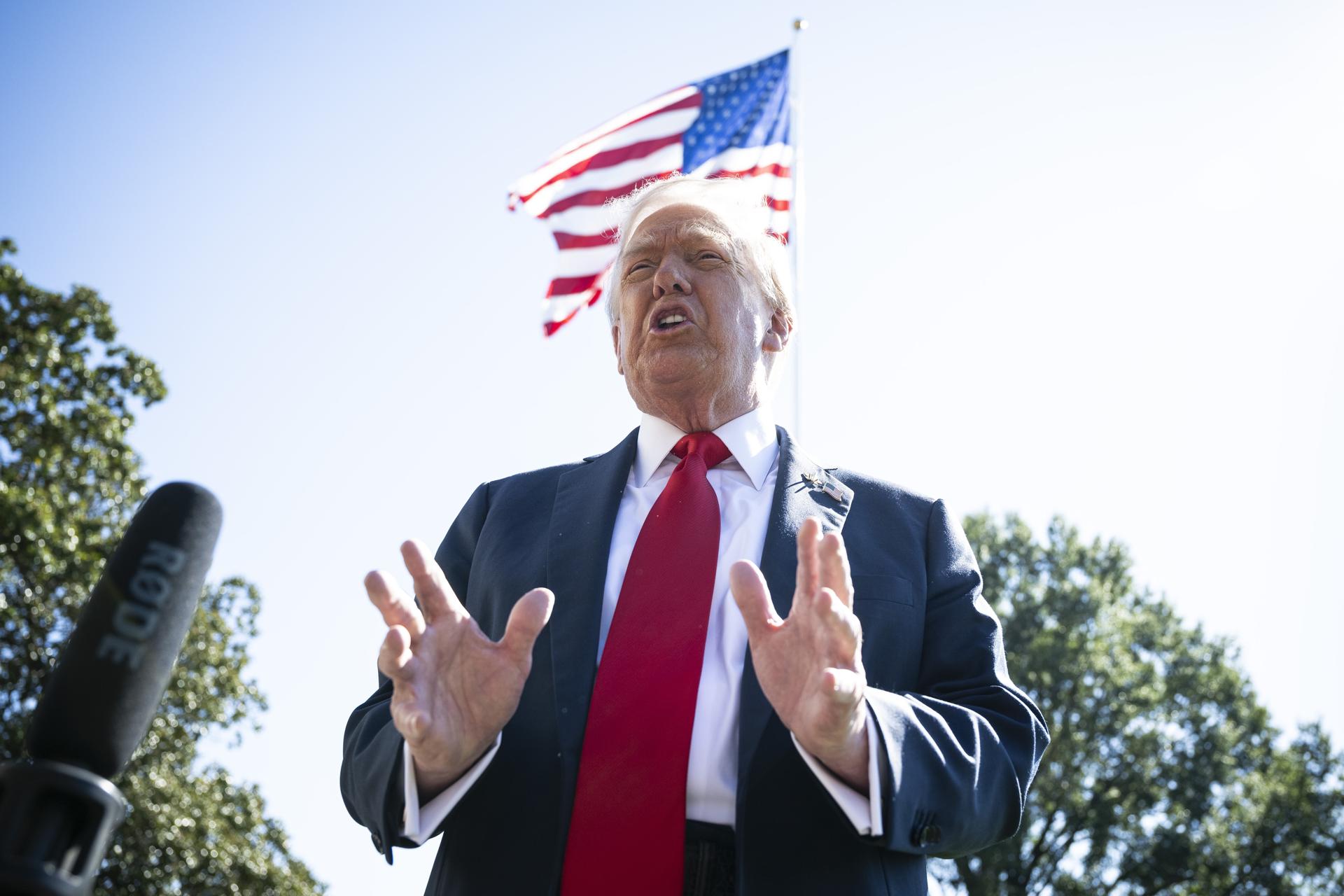 Trump viajará a Egipto para la firma del acuerdo entre Israel y Hamás sobre Gaza