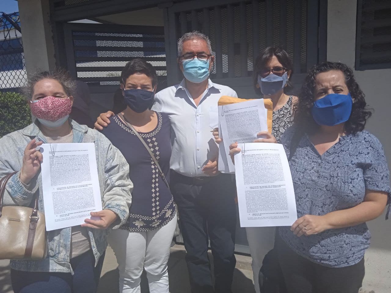 Unamos interpone recurso de inconstitucionalidad contra Ley de Ciberdelitos