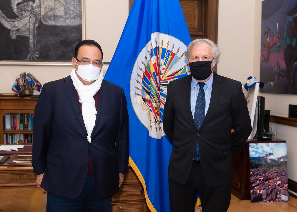Aníbal Toruño: OEA mantiene comunicación puntual con Daniel Ortega