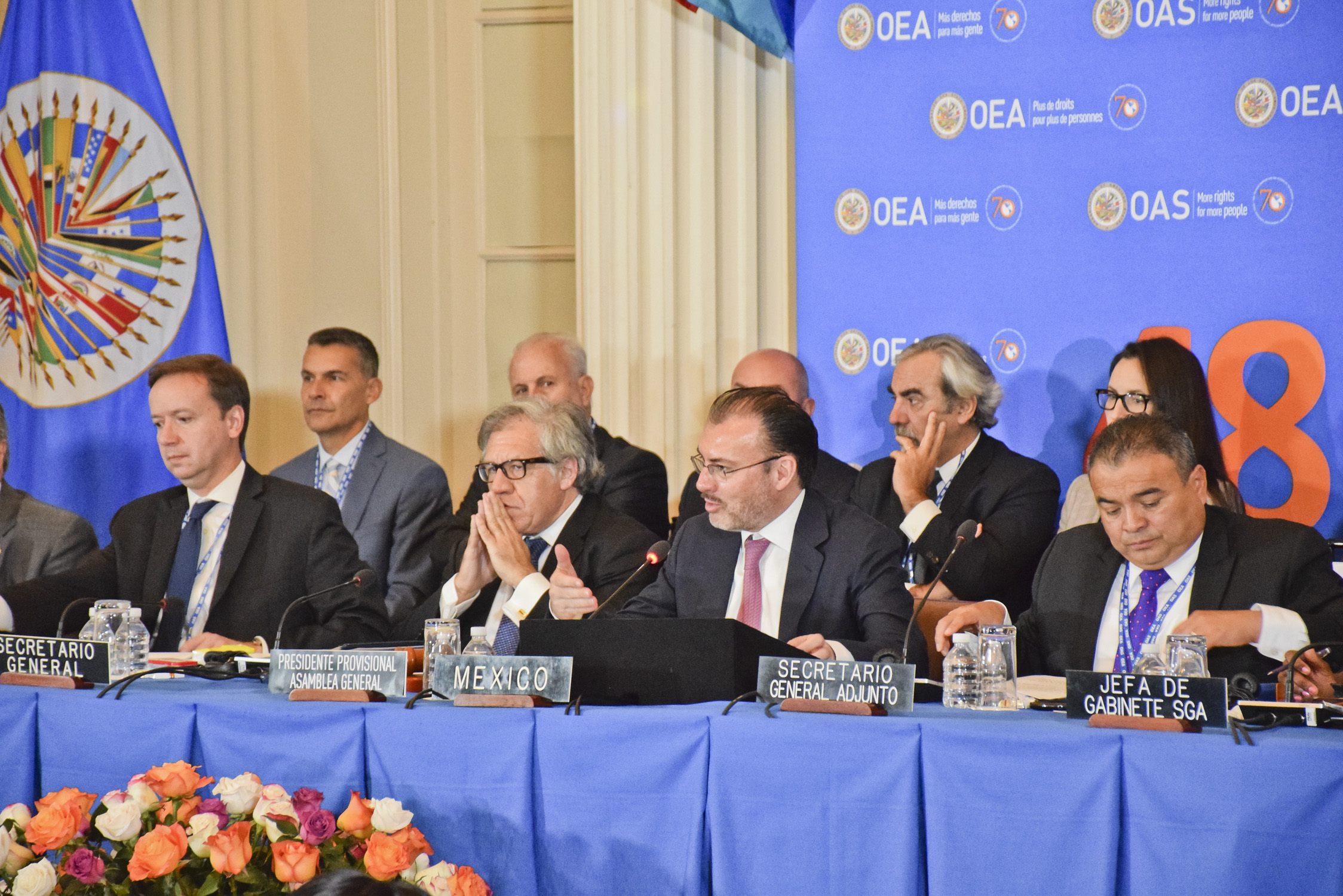 Dictadura podría enfrentar otro revés en la OEA