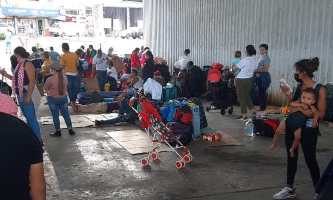 CIDH y OACNUDH reconocen labor de Panamá y Costa Rica para el retorno de 300 nicaragüenses y aplazan a Ortega