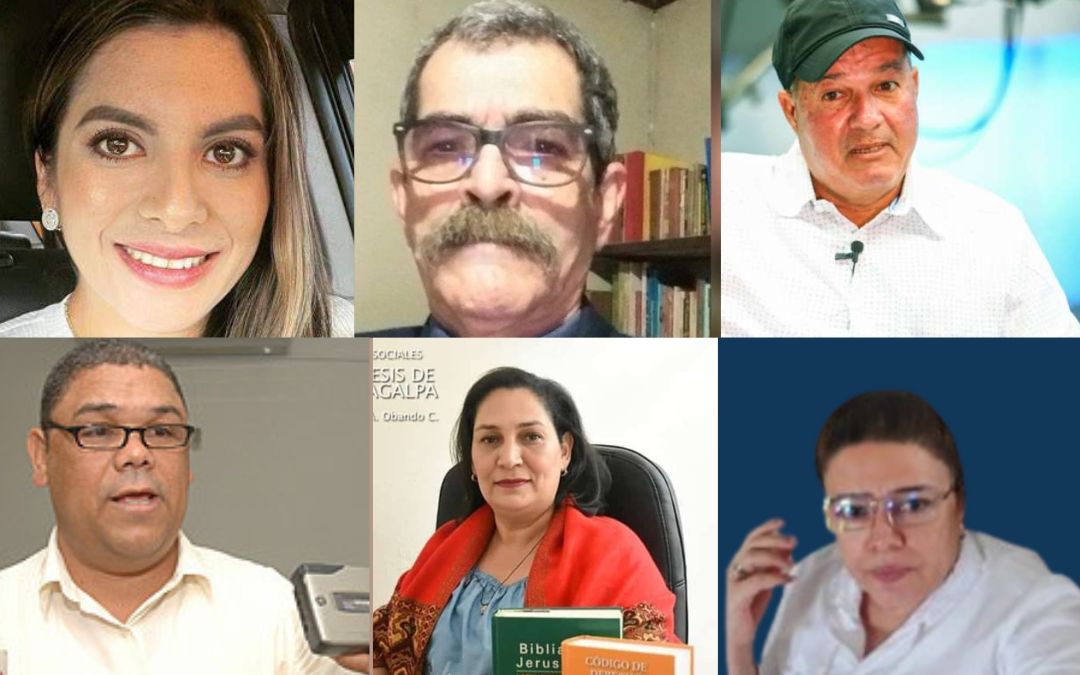 La CorteIDH ordena la liberación de 6 presos políticos en Nicaragua