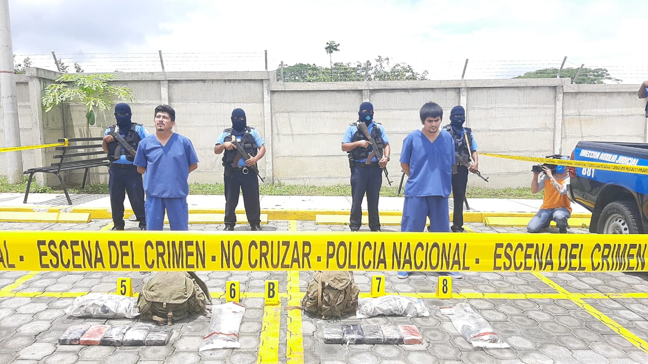 Presos políticos Cristhian Meneses y Hader González sentenciados a 48 años de cárcel