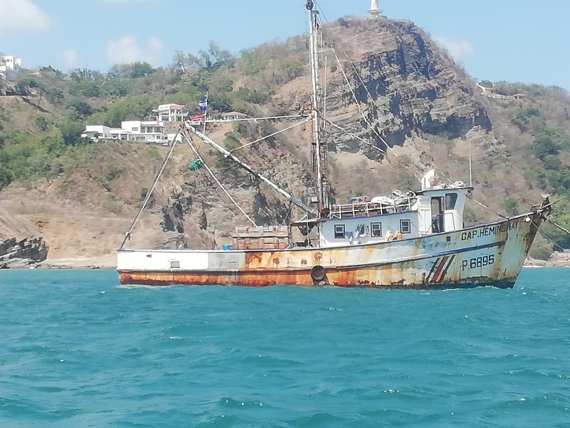Pesca de arrastre destruye el ecosistema del Pacífico nicaragüense