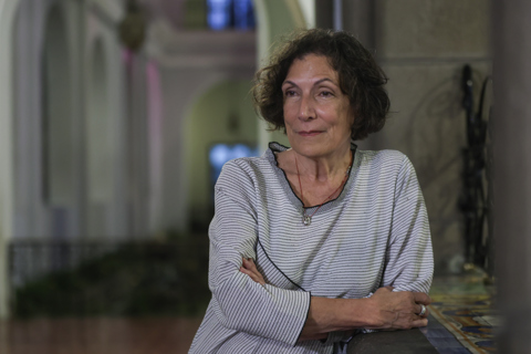 Alma Guillermoprieto: «Me gustaría conversar con Rosario Murillo y preguntarle ¿qué te pasó?»