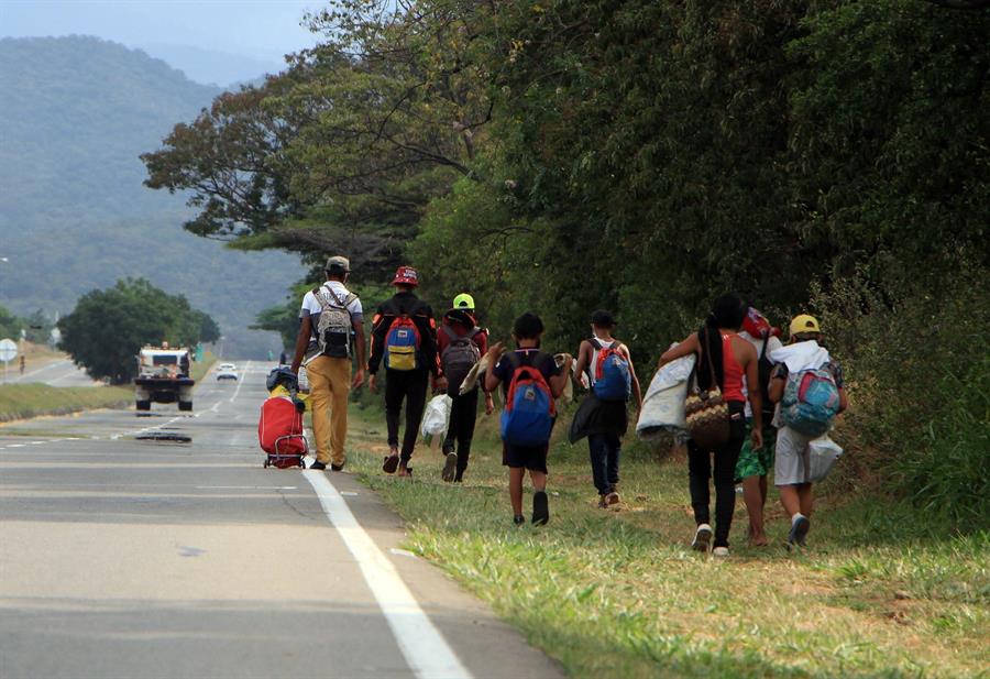La frontera colombo-venezolana y el sueño de la regularización de migrantes