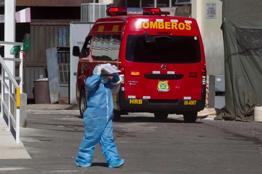 Honduras supera los 164.000 contagios y roza los 4.000 muertos por covid-19