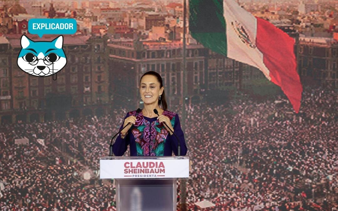 Quién es Claudia Sheinbaum, la primera mujer presidenta de México