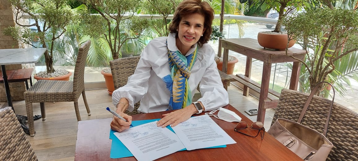Cristiana Chamorro se compromete a respaldar una candidatura única