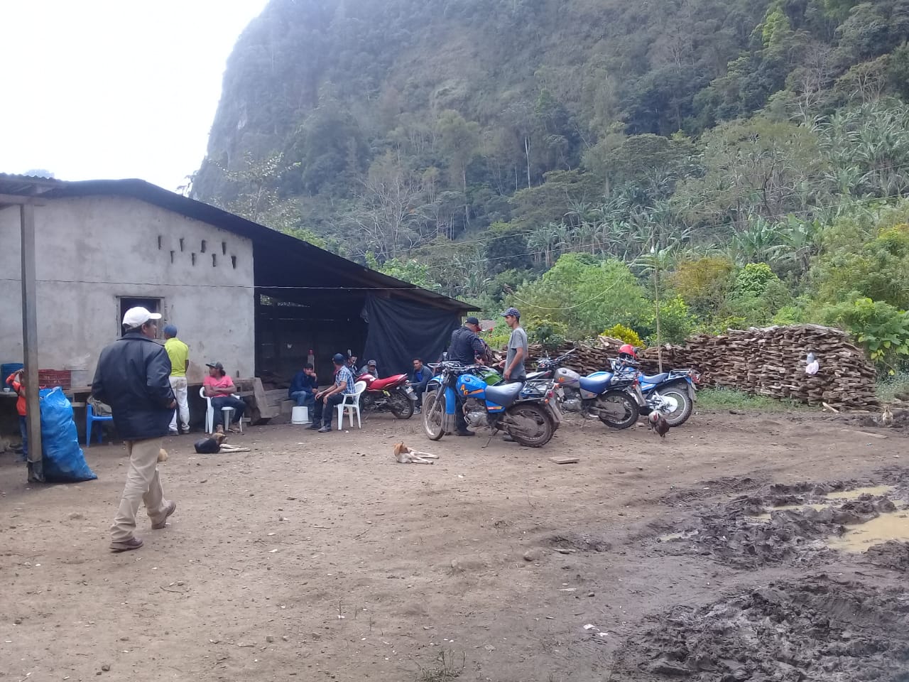 Asesinos de productor de café en Wiwilí siguen prófugos