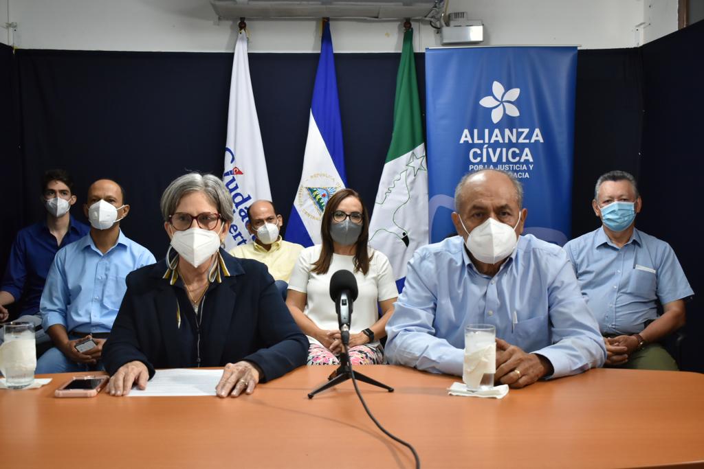Alianza Ciudadana lanza red para buscar acercamiento con la población