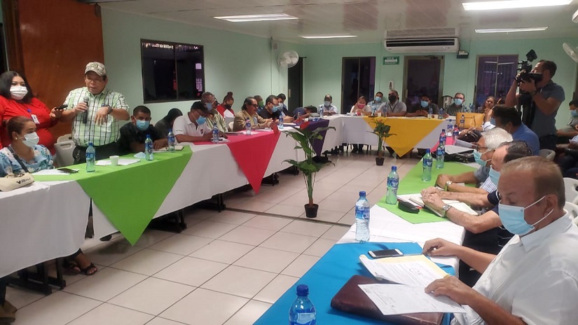 Incremento del salario mínimo en Nicaragua será de entre 46 y 287 córdobas