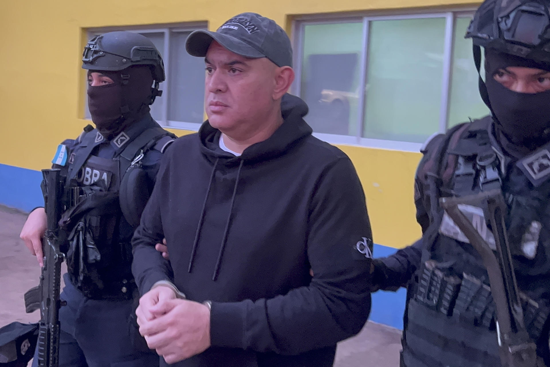 Honduras extradita a exvicealcalde una semana después de haber revocado tratado con EE.UU.