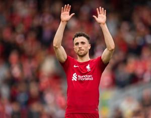 El Liverpool aplaza los primeros exámenes de pretemporada por la muerte de Diogo Jota
